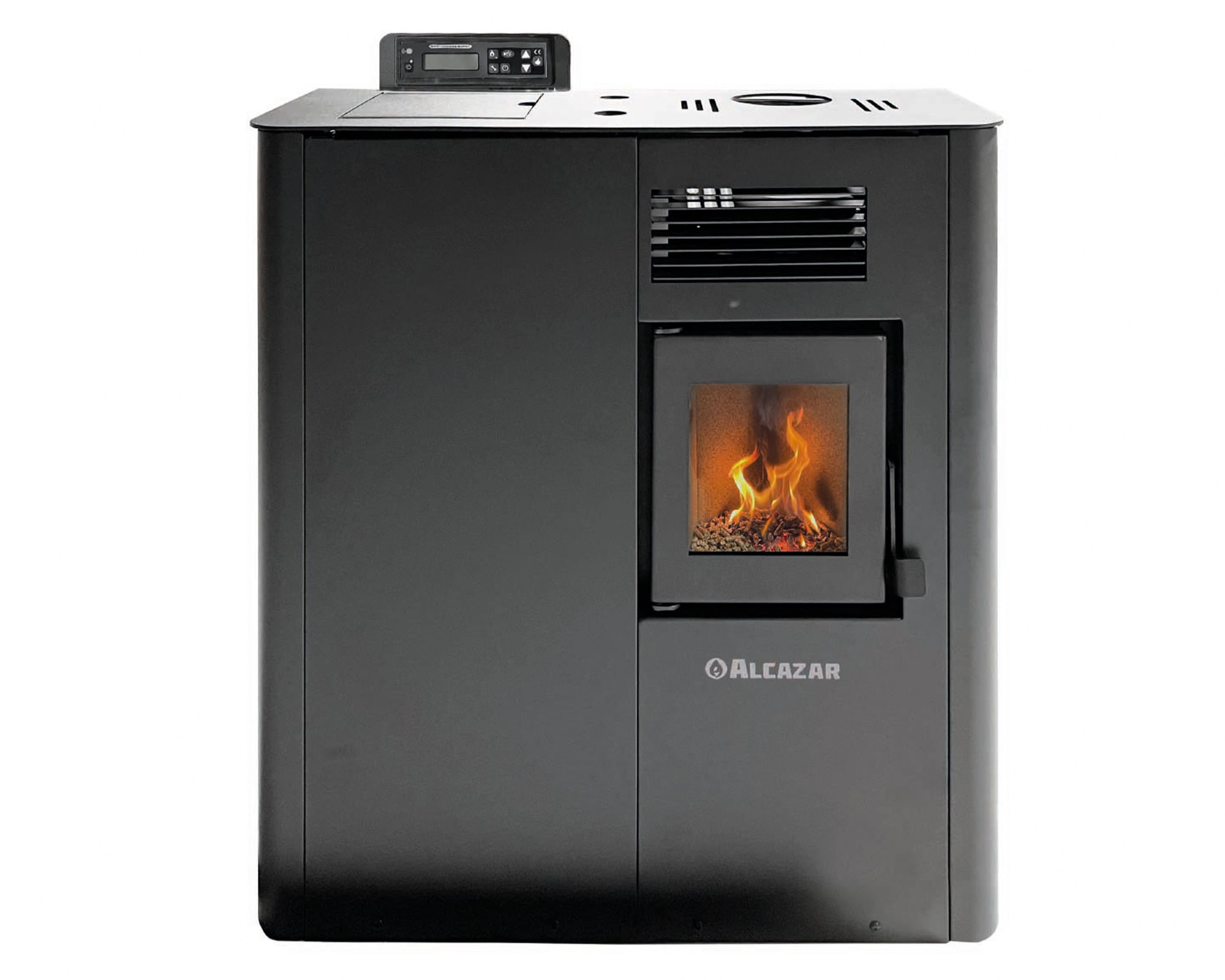 Alcazar Estufa a Pellet Wifi Puelo 5400W 280Wh