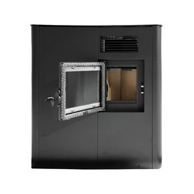 Estufa a Pellet Wifi Puelo 5400W 280Wh