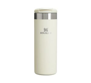 Botella térmica Transit crema 473 ml