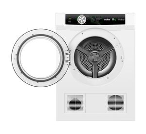 Secadora carga frontal SEM011VBCL0 11kg blanco
