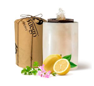 Ecovela vegetal citronella