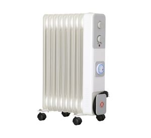 Calefactor óleo UT K9-T blanco