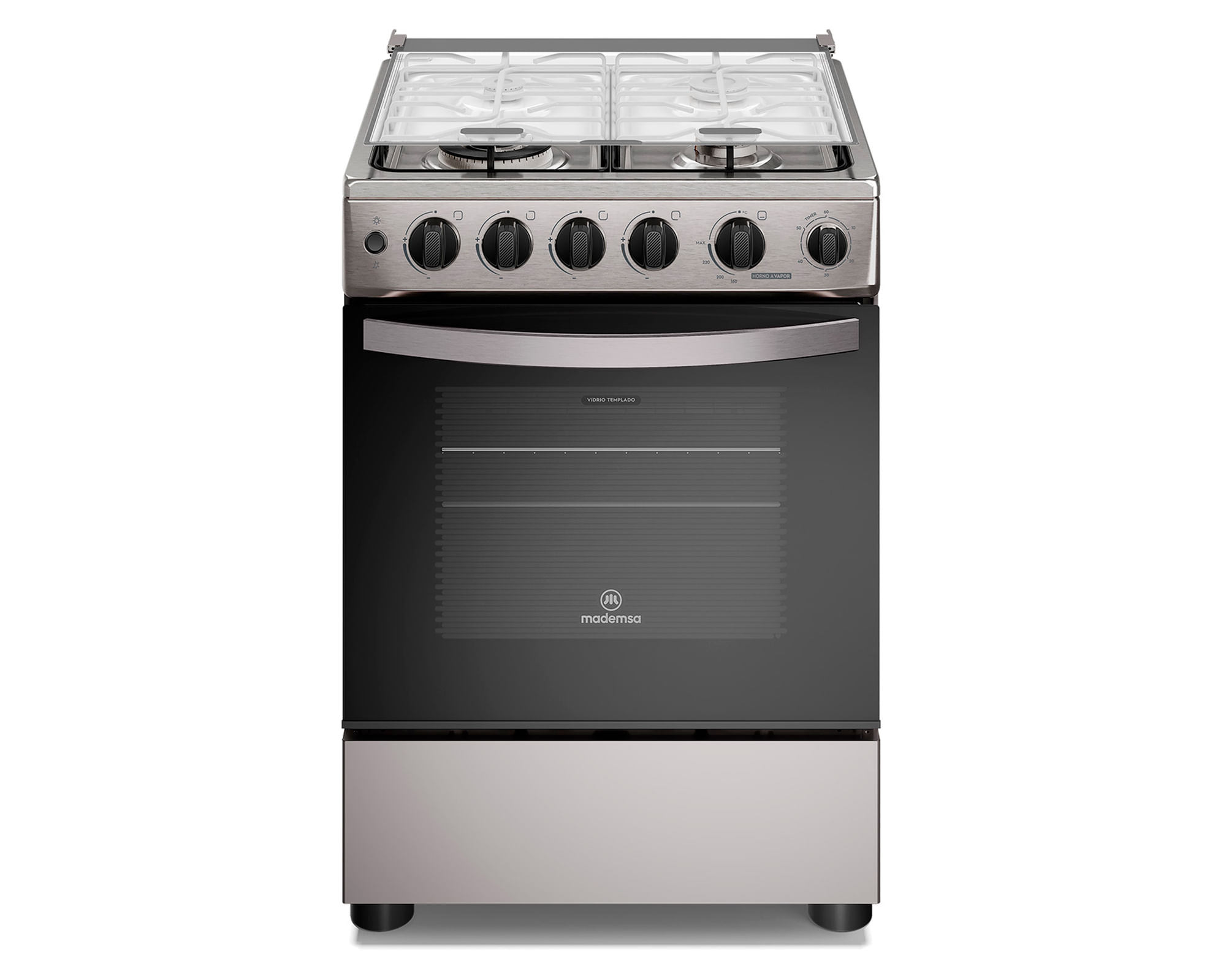 Mademsa Cocina a gas FM4SSC