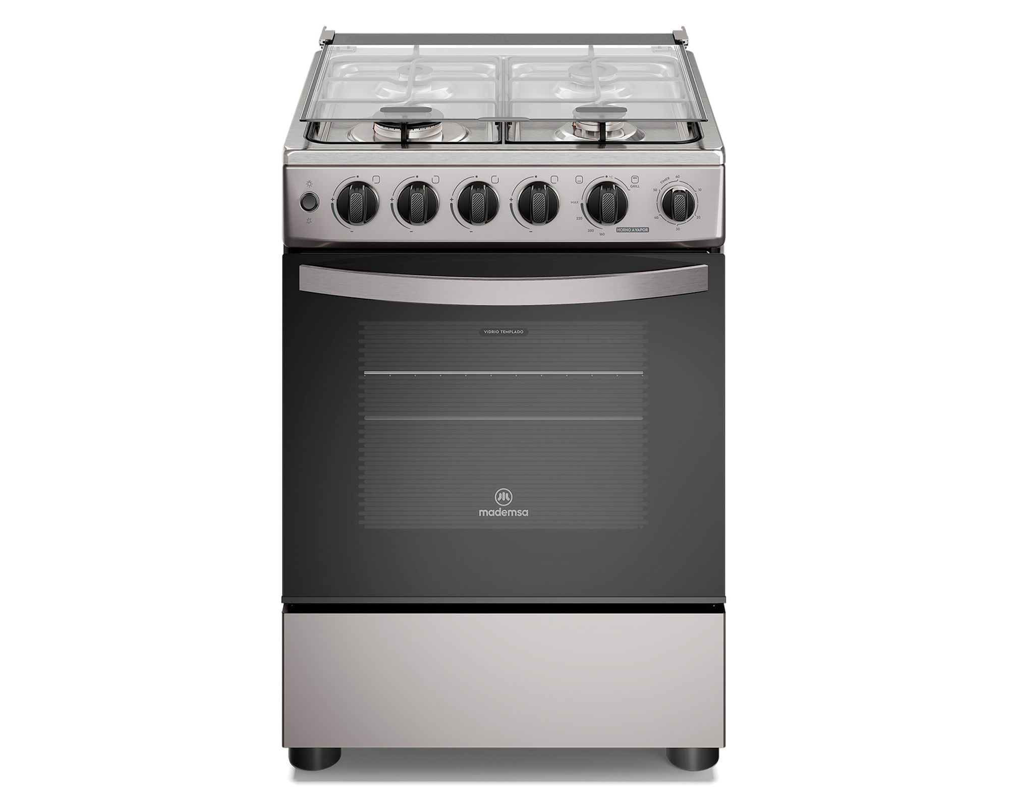 Mademsa Cocina a gas FM4TSC