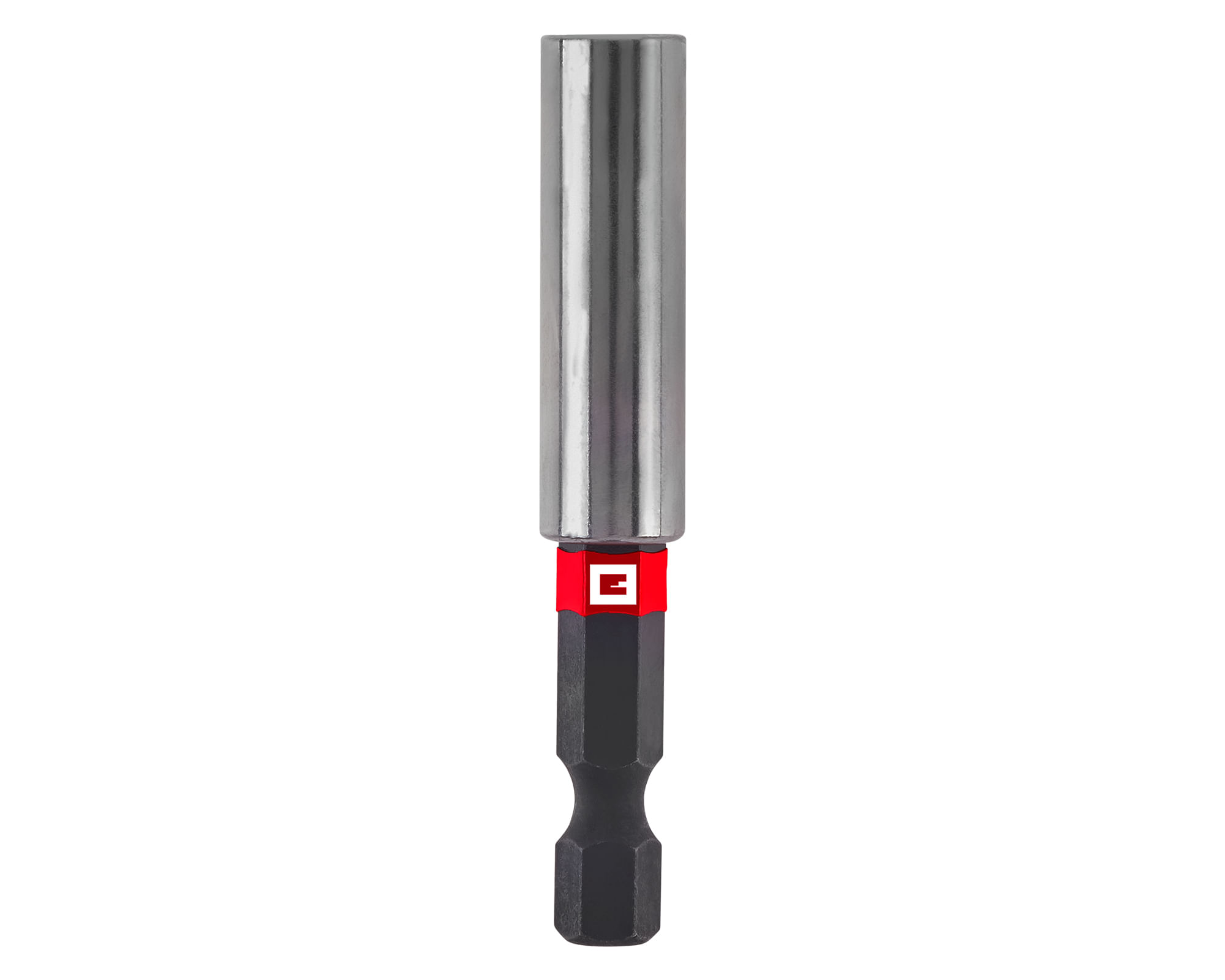 Adaptador magnético 1/4"x60 mm