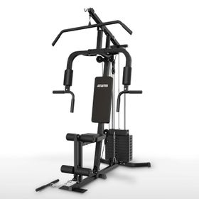 Home Gym Multifuncional Xtreme Force 45 kg con Poleas