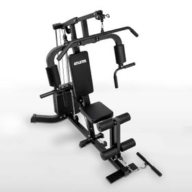 Home Gym Multifuncional Xtreme Force 45 kg con Poleas