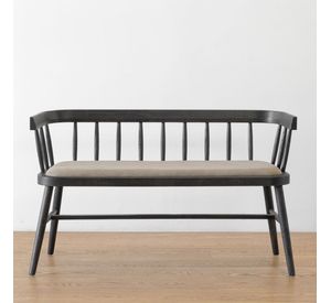 Banqueta Sofia Negra