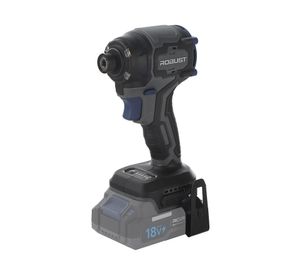 Atornillador percutor inalámbrico Brushless 18V 230 Nm HEEINALROB003