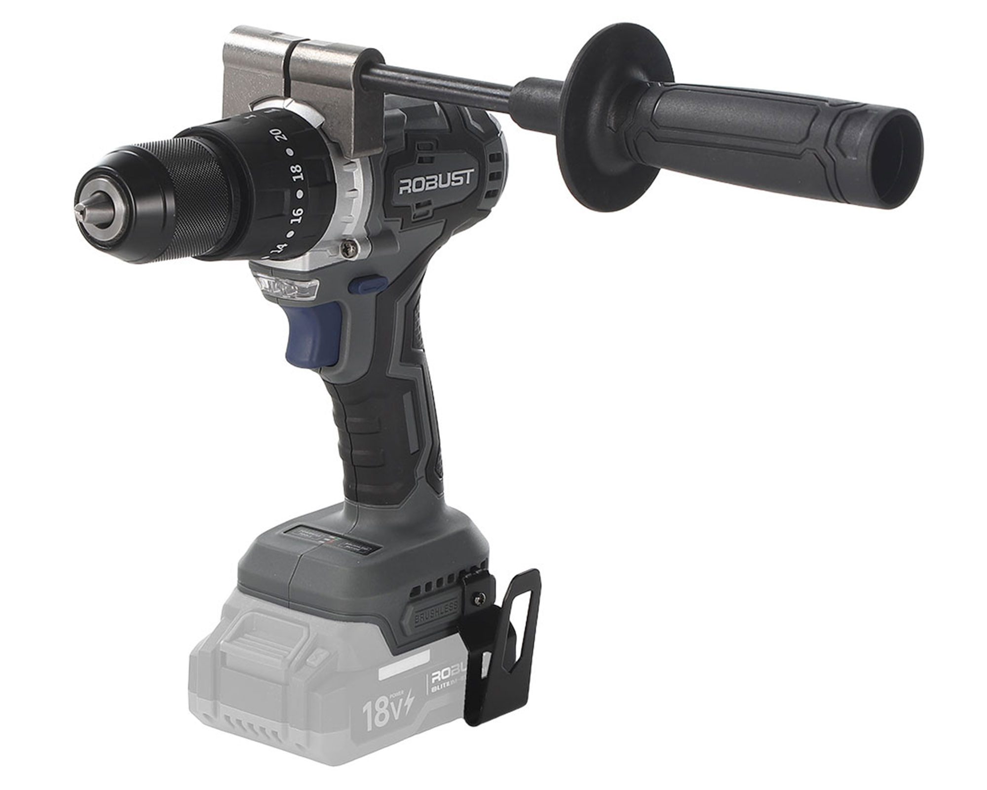 Taladro percutor 13 mm 18V a $59.990