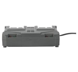 Cargador para 2 baterías 2.4 Ah x 2
