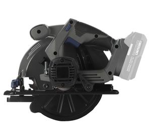 Sierra circular inalámbrico 18V 185 mm