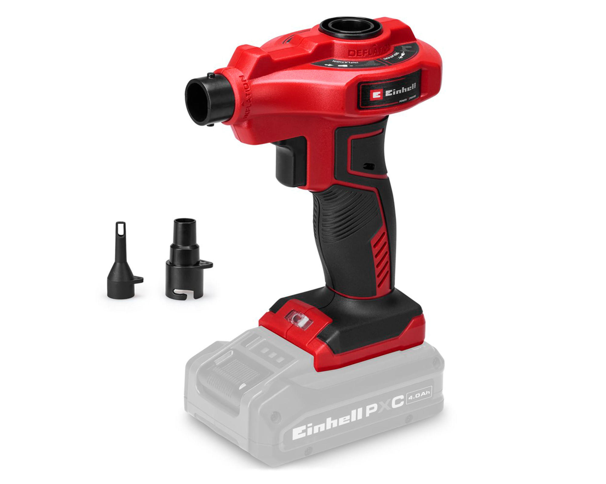 Bomba de aire inalámbrica TE-AC 36/150 LI 18V | Easy.cl