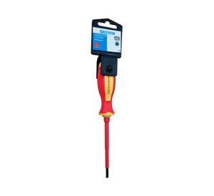 Destornillador punta paleta PH4 100 mm electricista 1000V Robust.