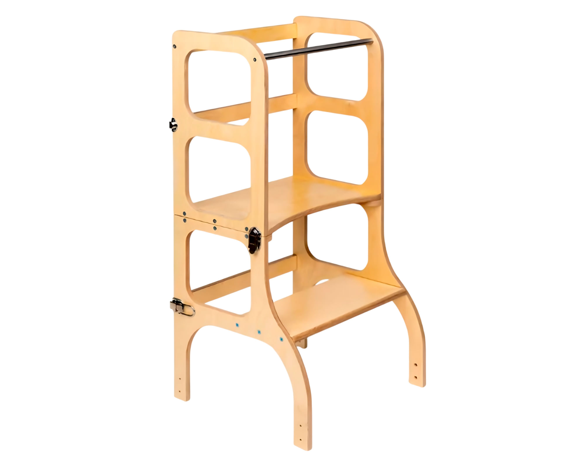 Kidscool Torre aprendizaje Montessori 2 en 1 mad