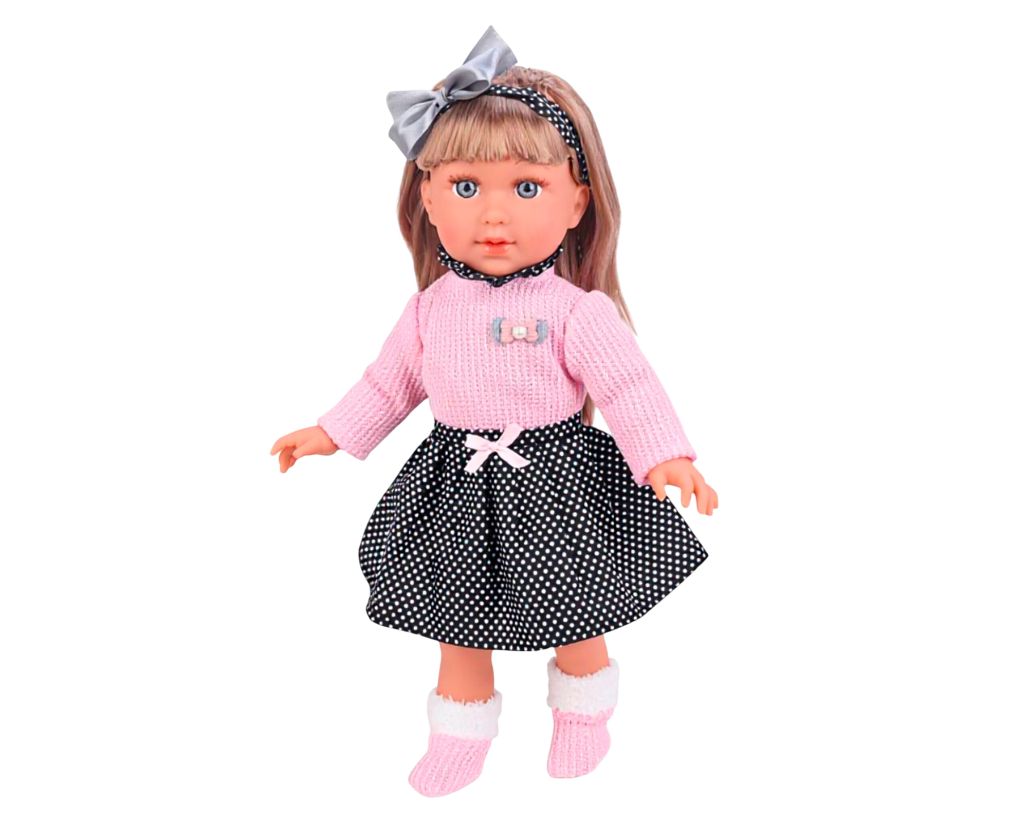 Kidscool Muñeca apego Sofy 40 cm