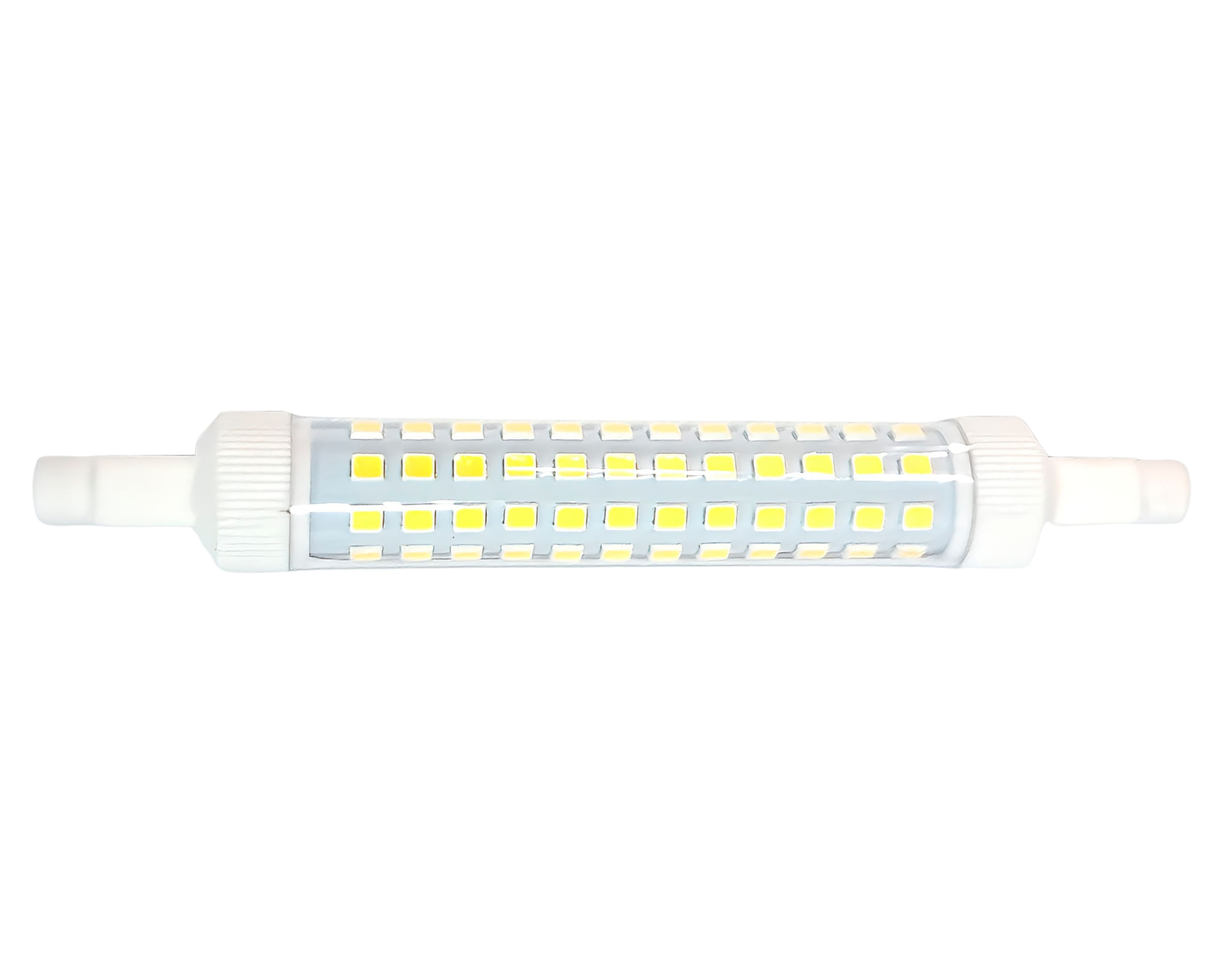 Ampolleta LED R7S 10W luz fría