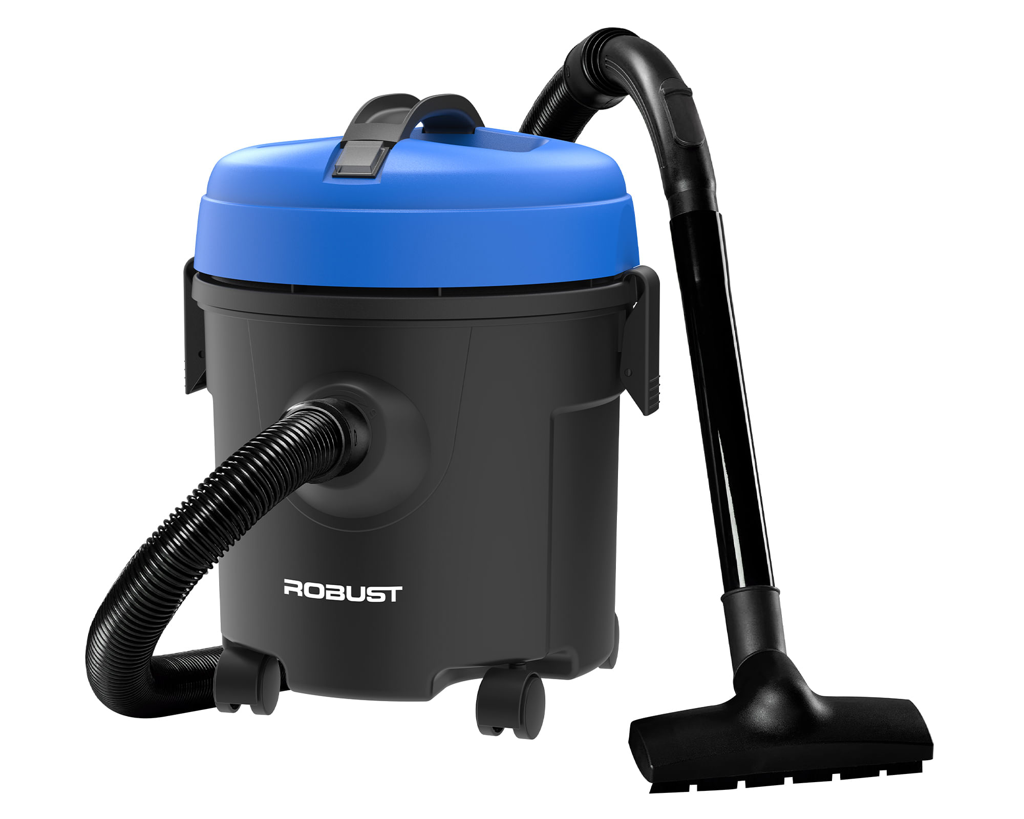 Robust Aspiradora barril Wet&Dry azul 1200W