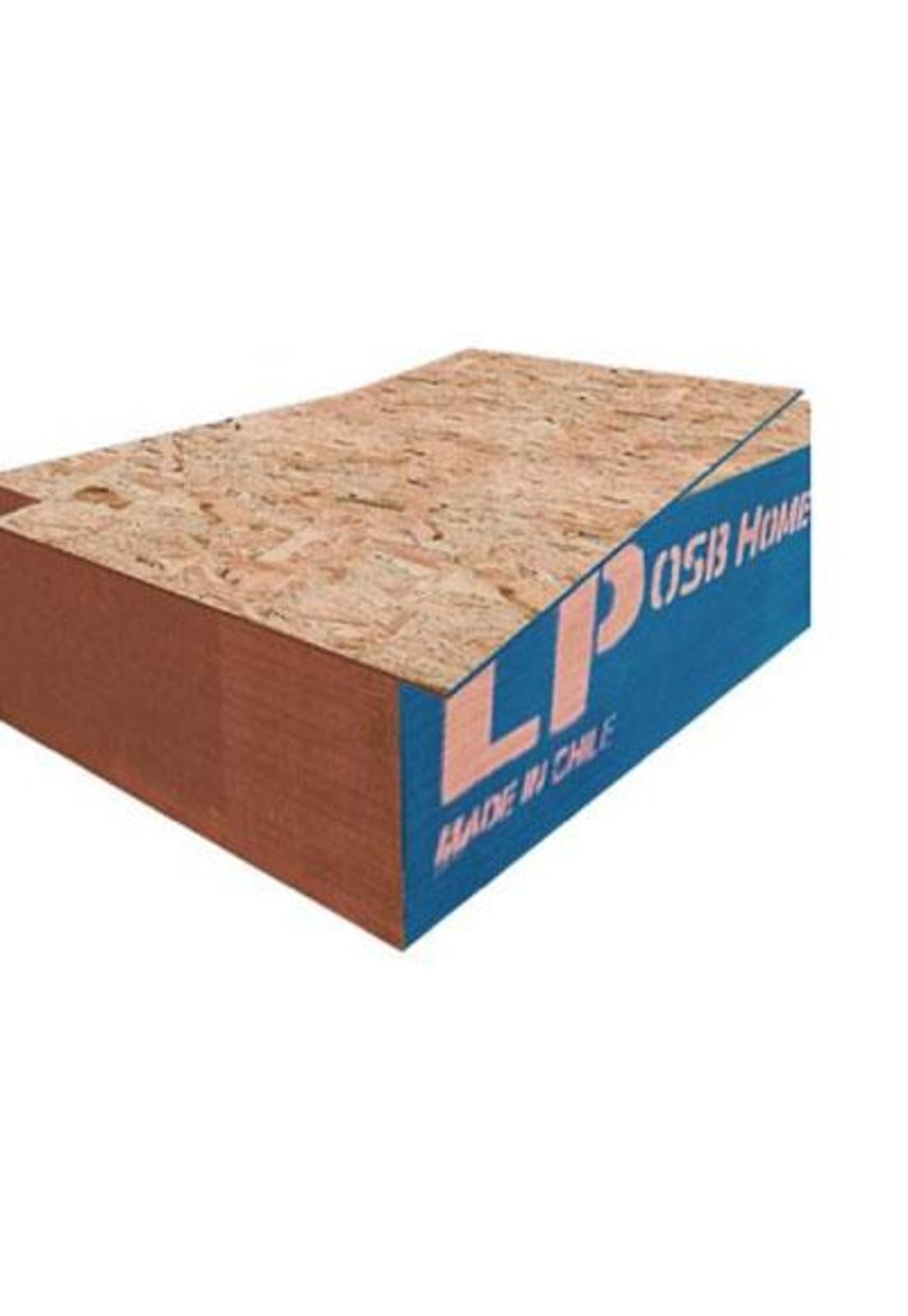 OSB 9,5MM 244X122