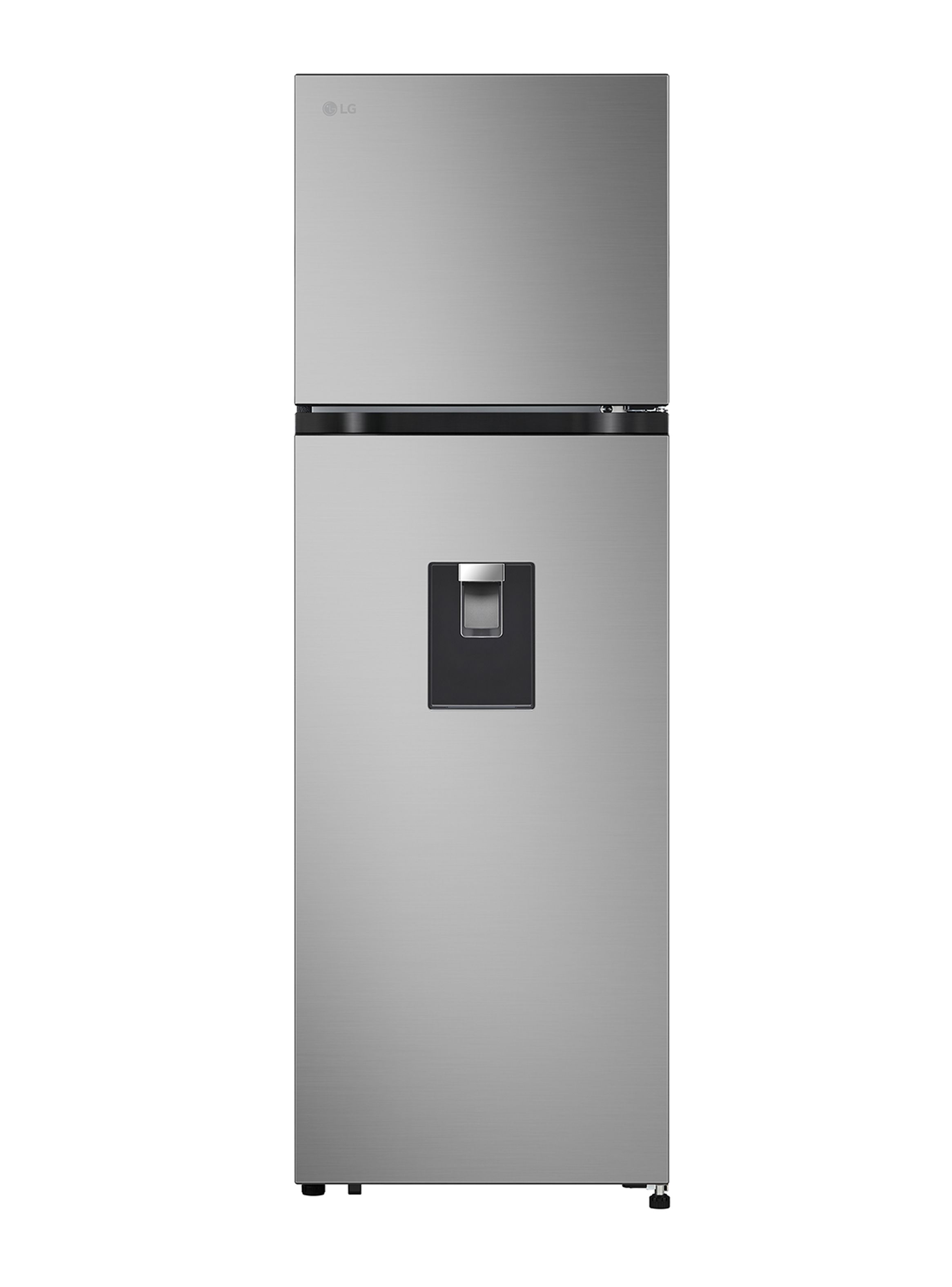 Refrigerador Top Freezer LG 264 Litros con Smart Inverter Compressor VT27KPY a $329.990