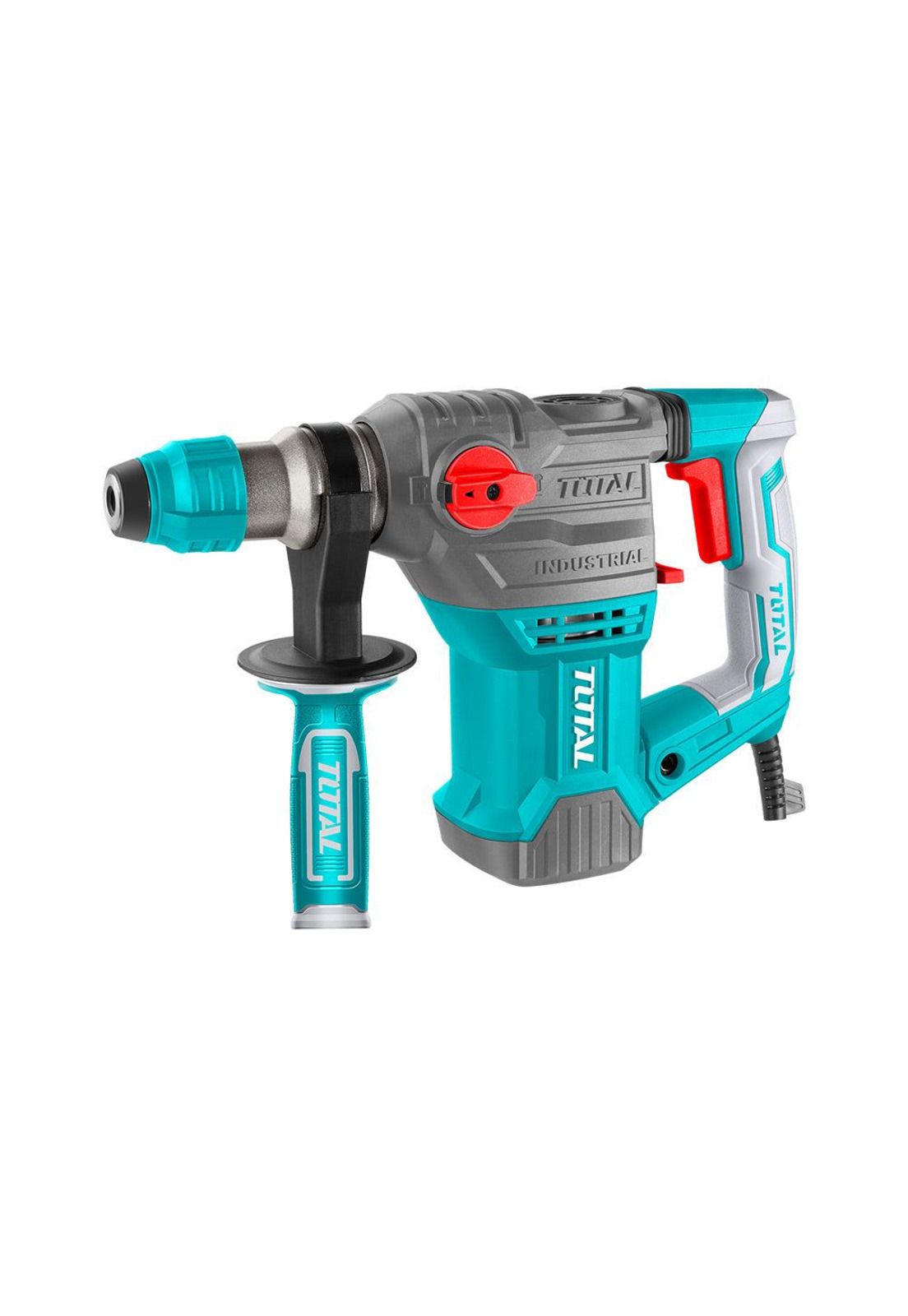 ROTOMARTILLO TOTAL 1500W 5.5J 7KG TH1153216-7 a $79.990