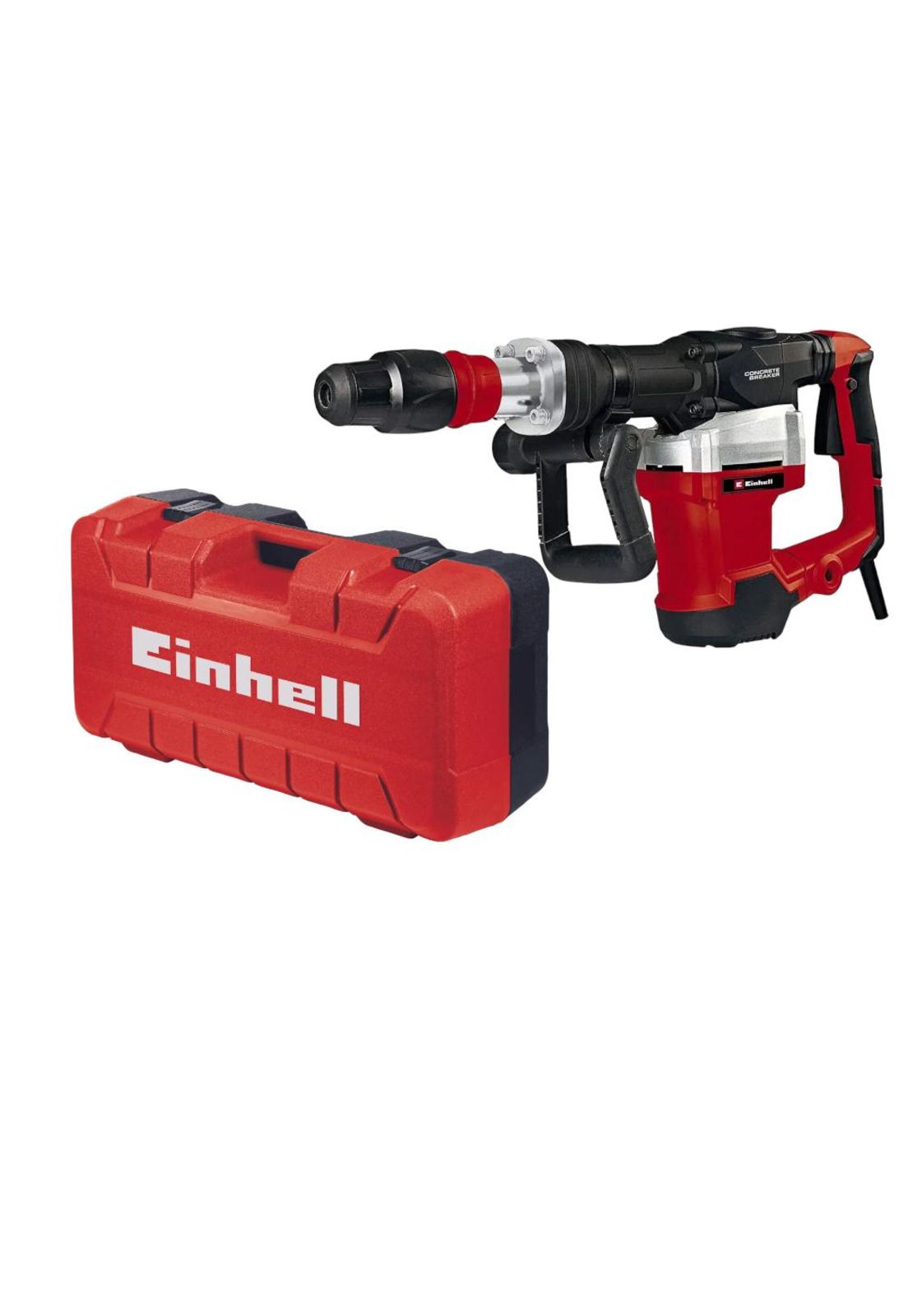 MARTILLO DEMOLEDOR EINHELL TE-DH 32 1500W SDS MAX 32J a $348.990