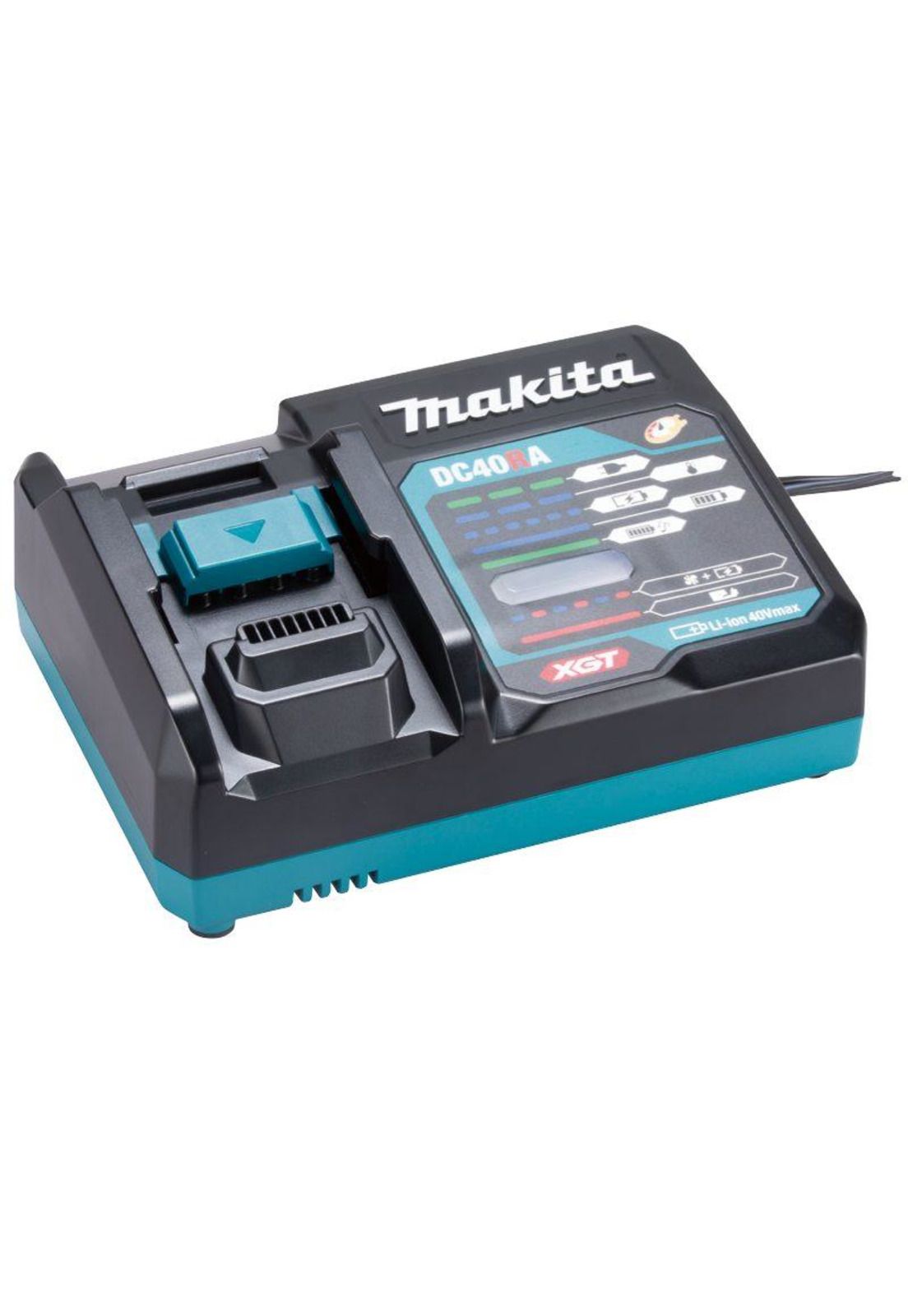 CARGADOR MAKITA 40V DC40RA 630B63-0 a $125.990