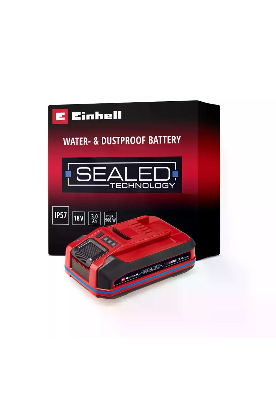 BATERIA EINHELL SEALED PXC 18V 3.0AH a $46.990