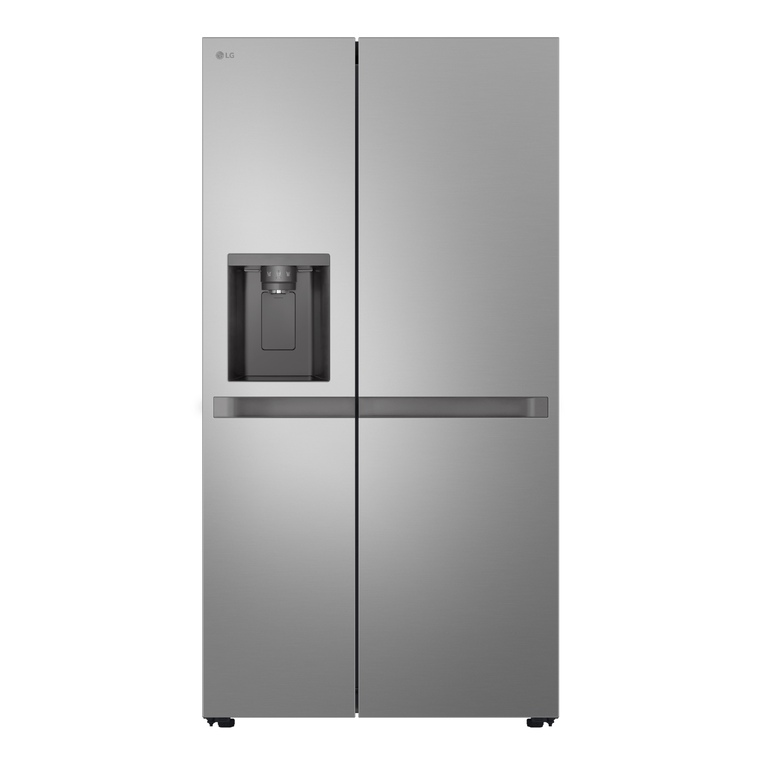 Refrigerador Side by Side LG 638 Litros con Motor Smart Inverter Compressor GS66SPY a $769.990