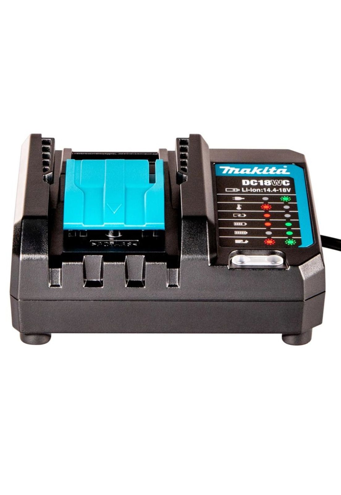 CARGADOR MAKITA 18V DC18WC CAJA CARTON 1910G0-1 a $33.990