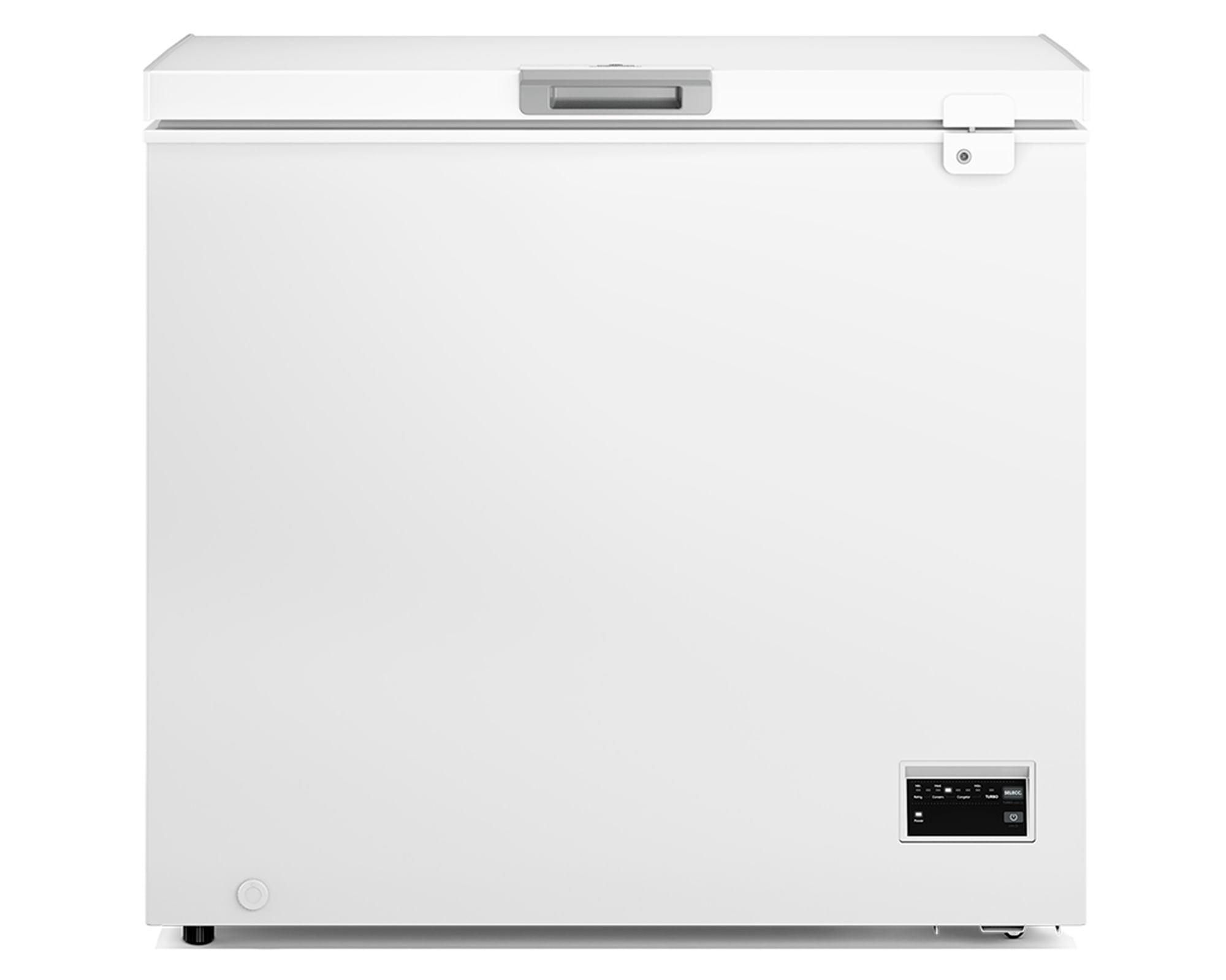 Mademsa Congelador horizontal M200DI blanco 198 litros