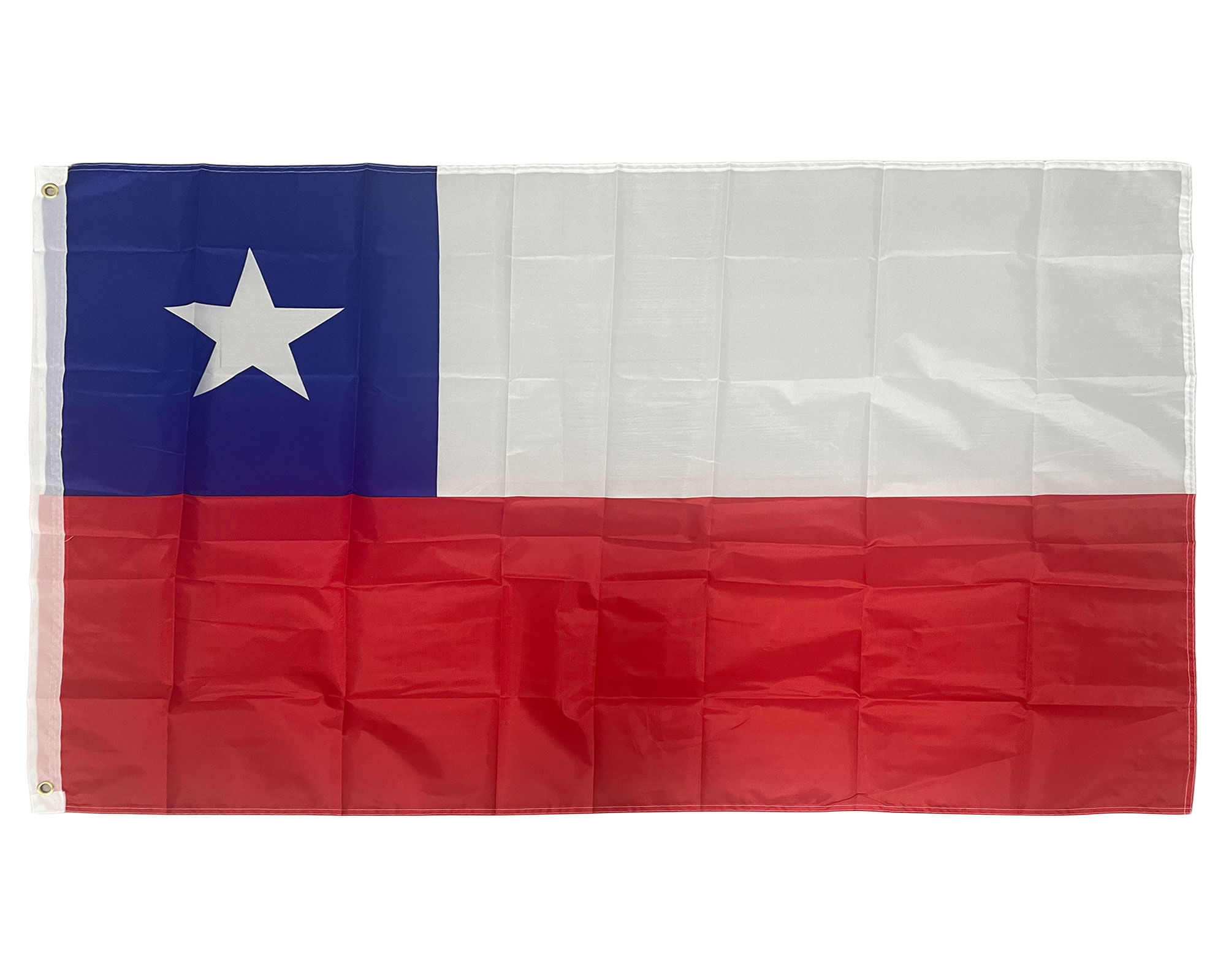 M+Design Bandera Chile grande 90x135 cm