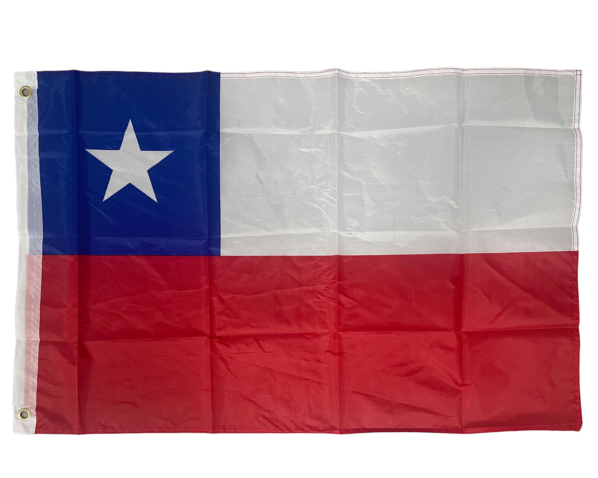 M+Design Bandera Chile mediana 60x90 cm