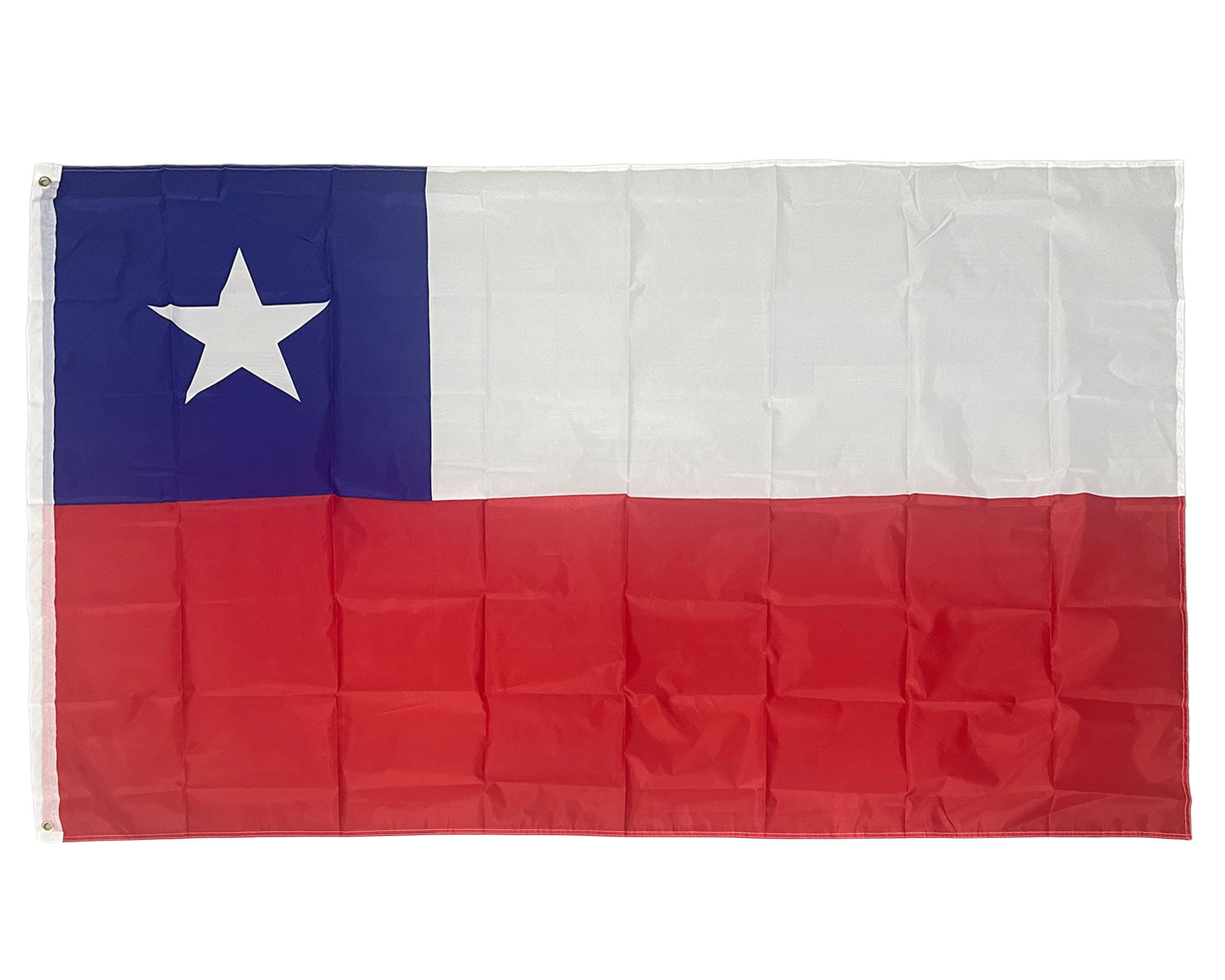 M+Design Bandera Chile extra grande 120x180 cm