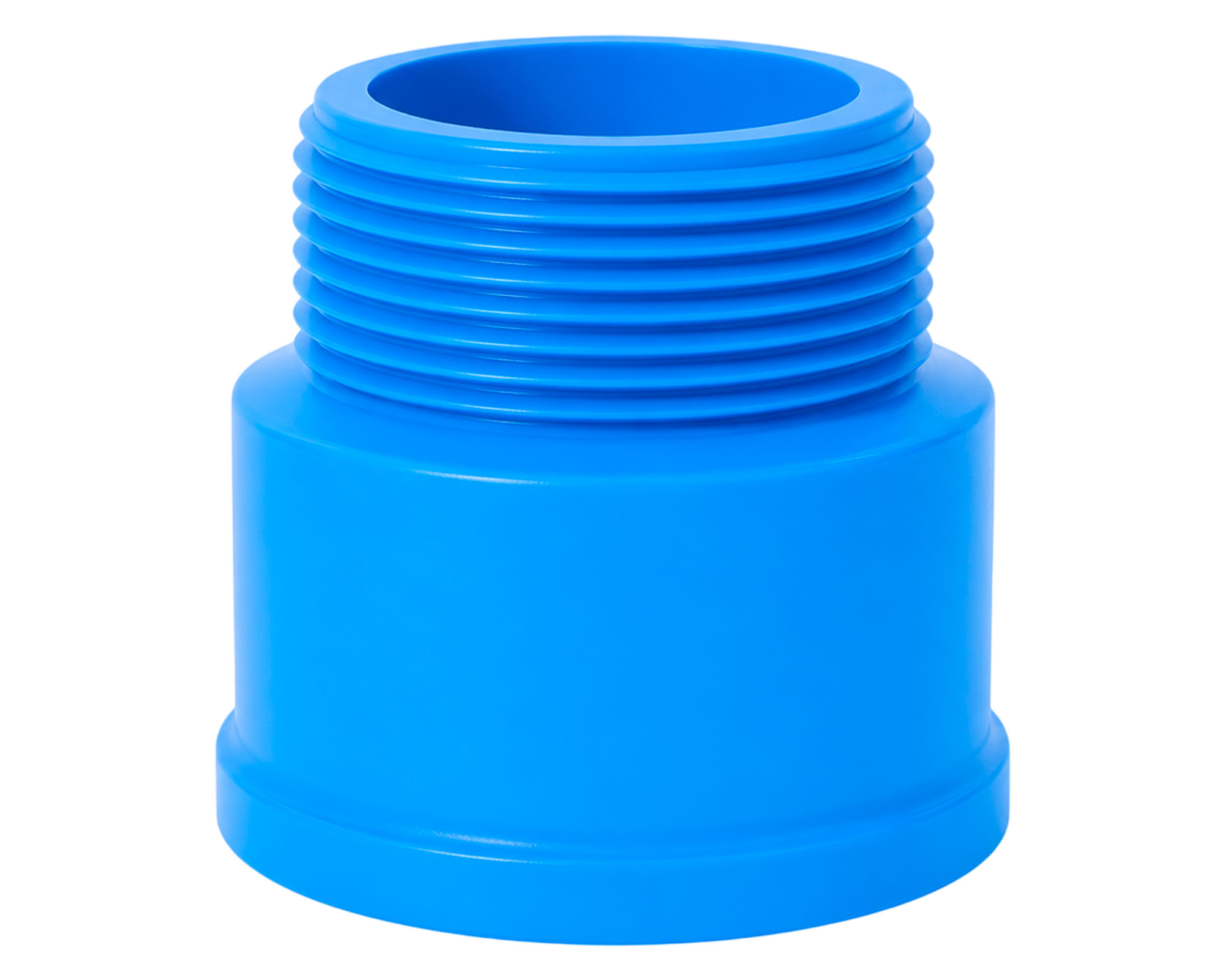 Terminal PVC HE° 25mmx3/4