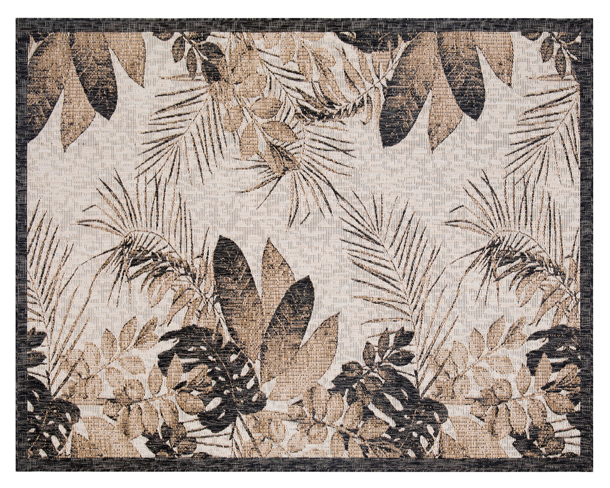 DIB Alfombra Perfect 02705A Jute 133x190 cm
