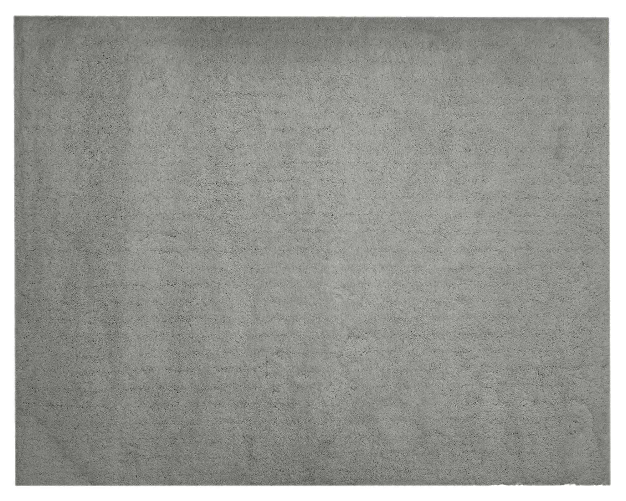 M+Design Alfombra Velvet touch gris 160x230 cm