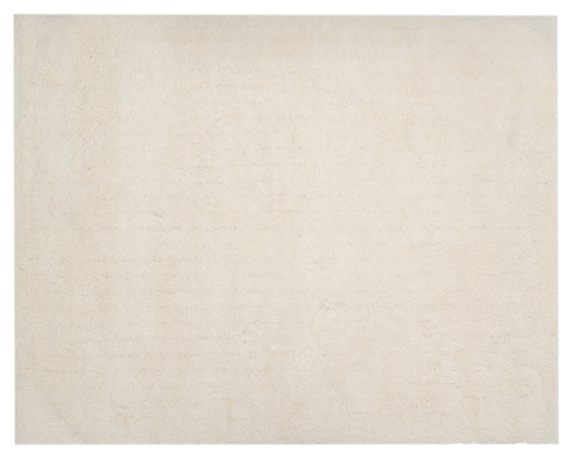 M+Design Alfombra Velvet touch blanco 120x180 cm