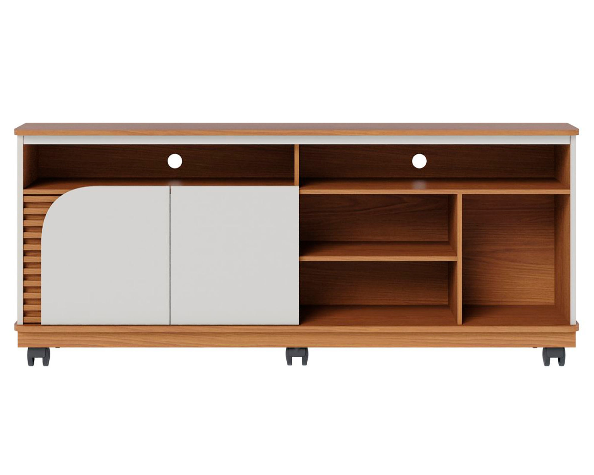 Onessta Rack TV 65" Jurere café/offf white