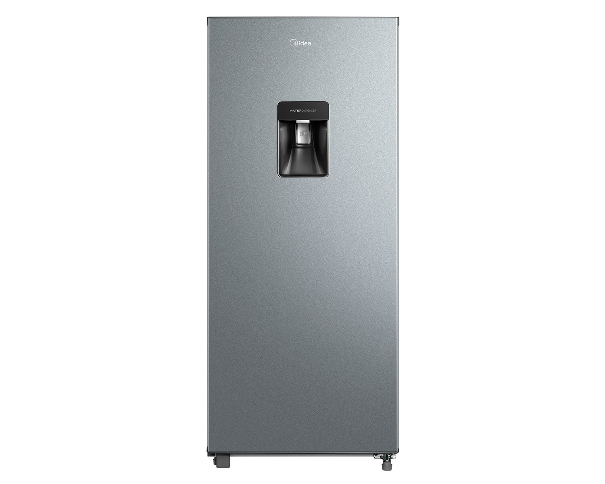 Midea Frigobar frío directo MDRD268FGE50W 187 litros