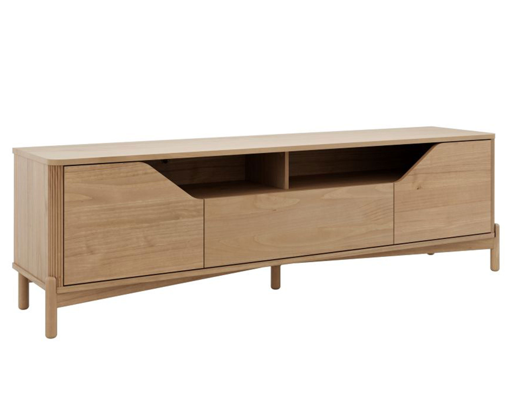Roca Rack TV 75" Nest tauari
