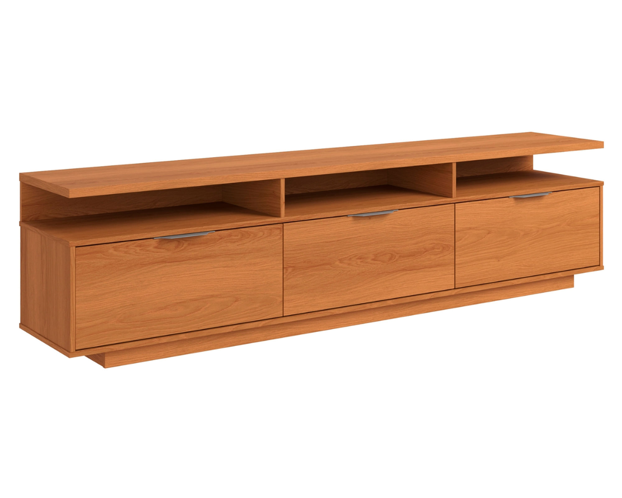 Onessta Rack TV 75" Marroco café