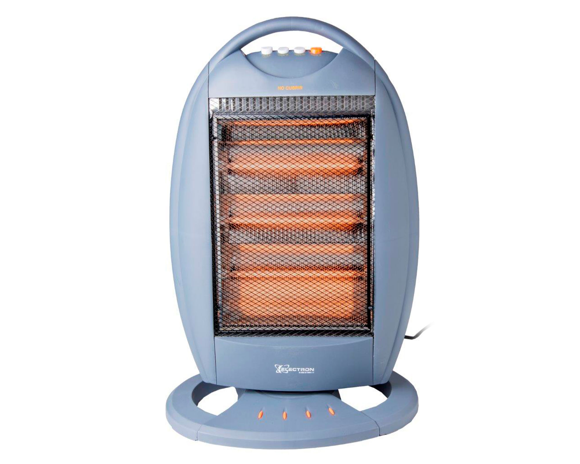 Electron Calefactor halógeno BA-8800 1200 W