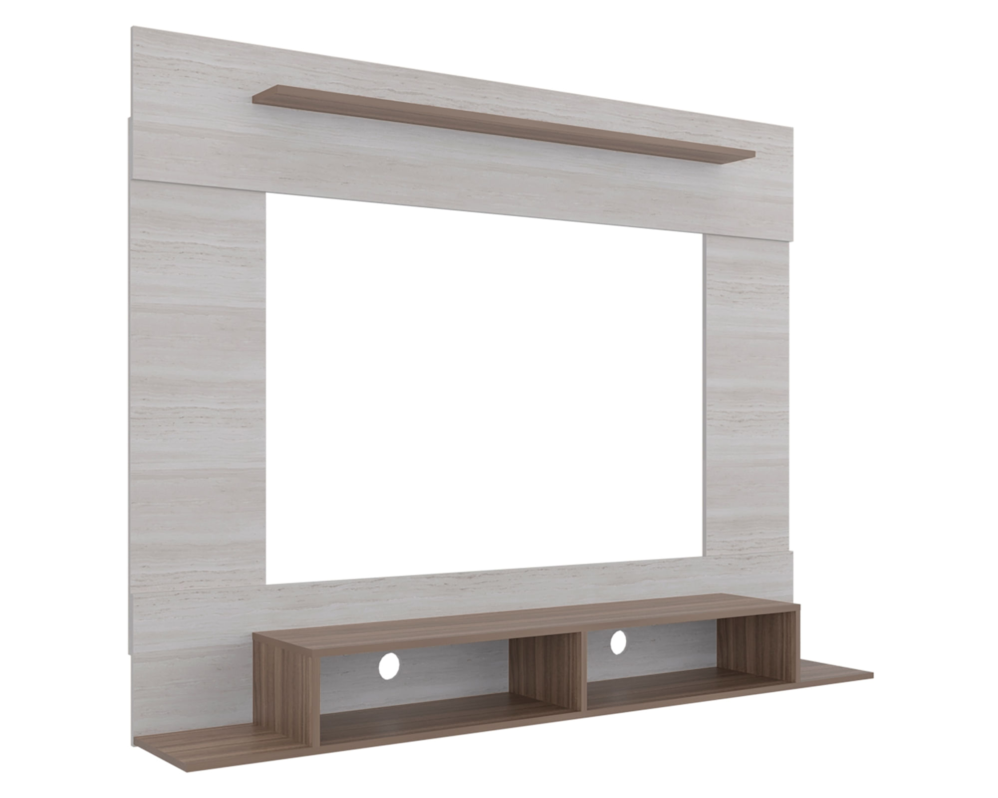 TuHome Panel TV 70" Montana tivoli/avellana