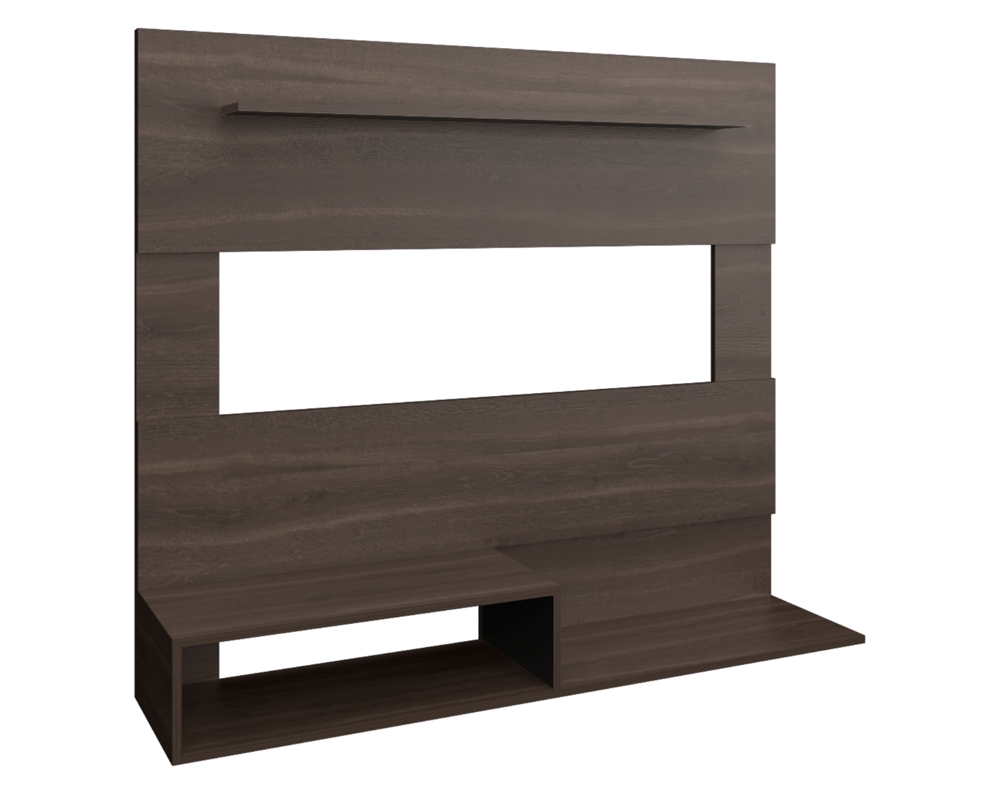 TuHome Panel TV 55" Beijing milan/wengue