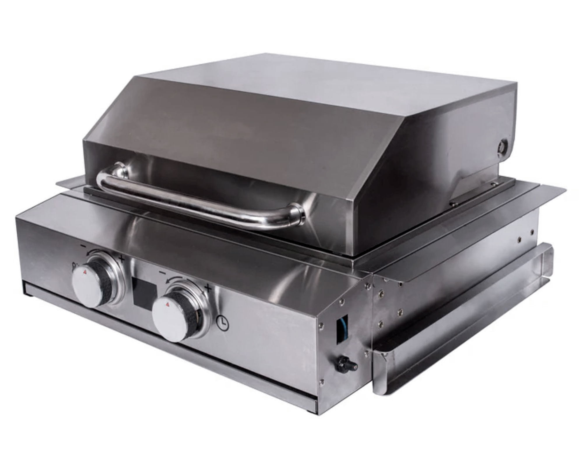 FDV Parrilla eléctrica 2800W empotrada Elite AG400-001C
