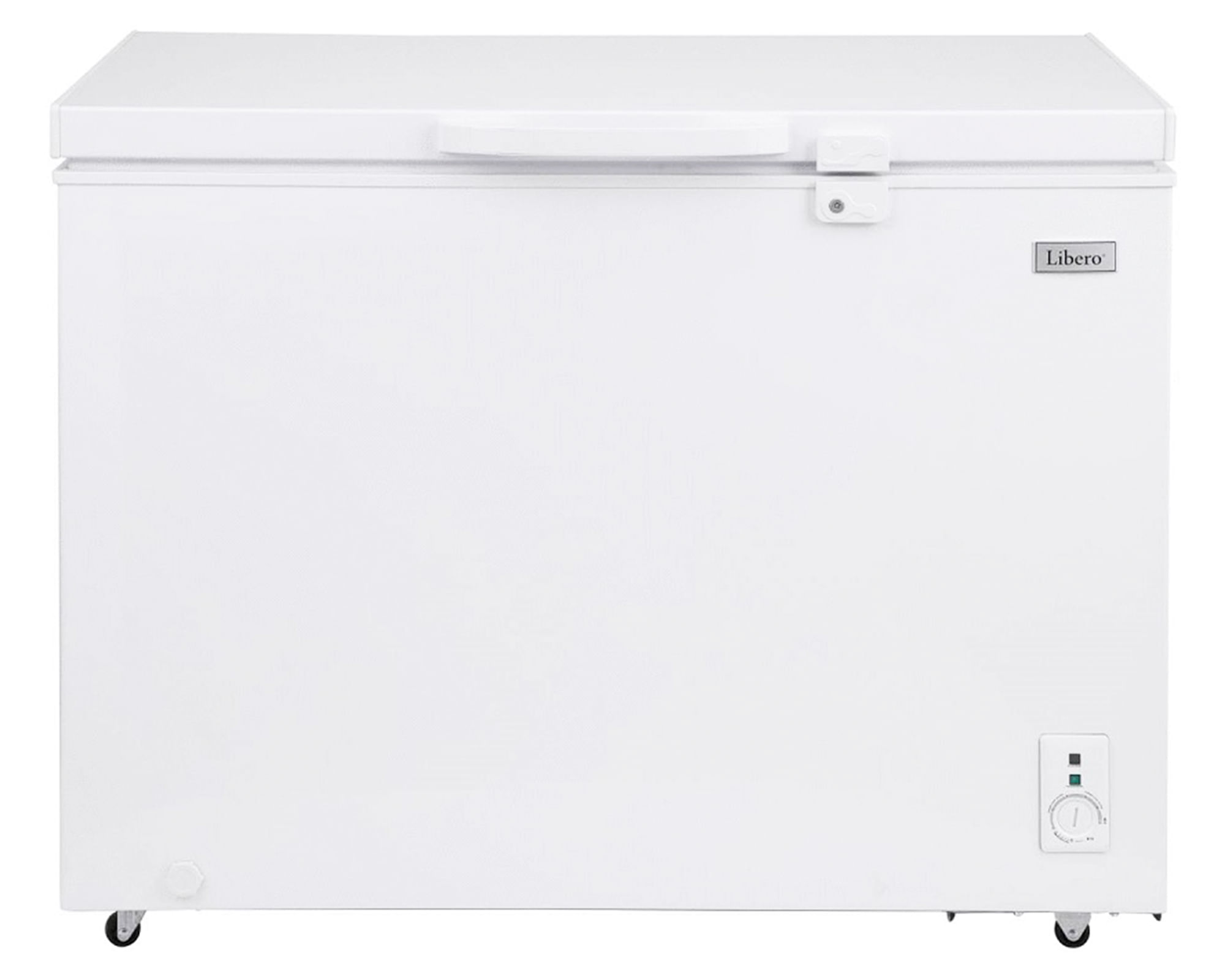 Libero Freezer horizontal LFH-302 299 litros blanco