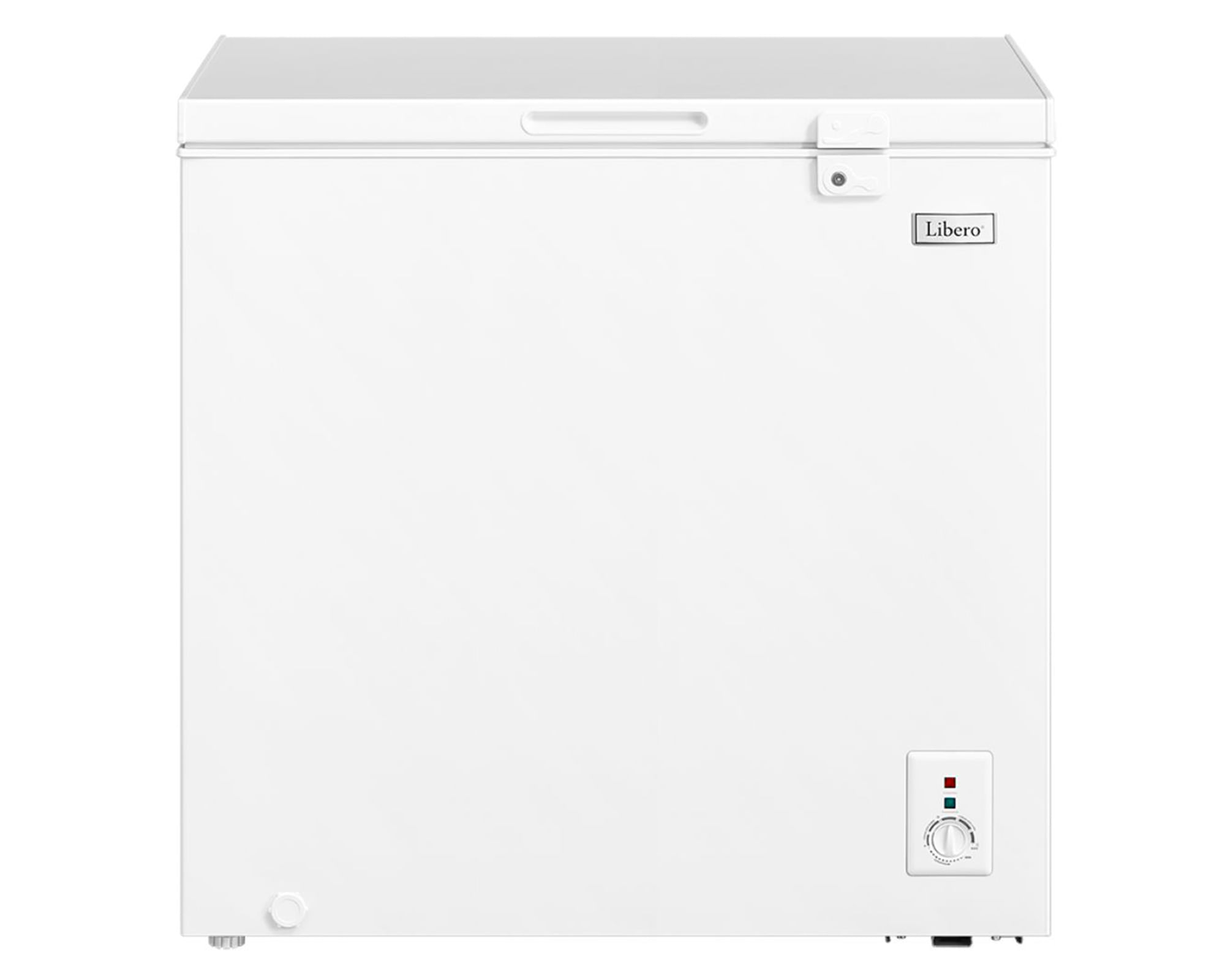 Libero Freezer horizontal LFH-202 199 litros blanco
