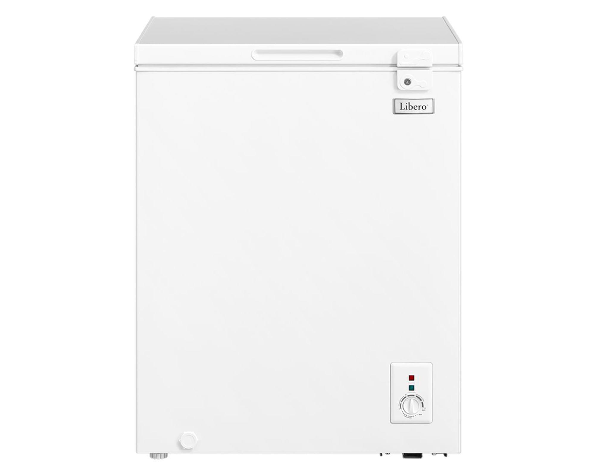 Libero Freezer horizontal LFH-152 142 litros blanco