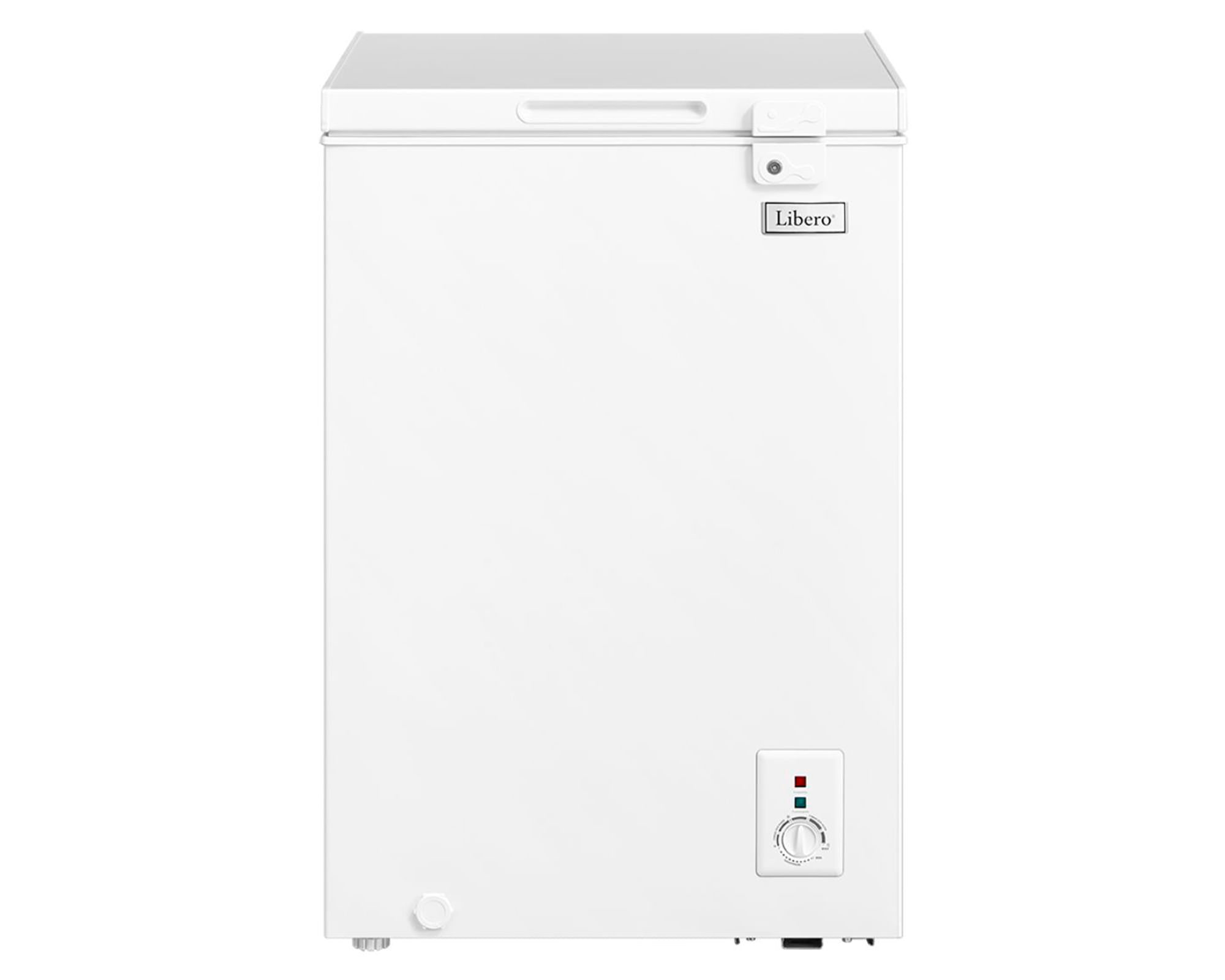 Libero Freezer horizontal LFH-102 99 litros blanco